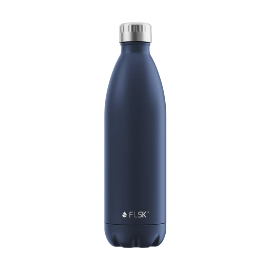 Trinkflasche FLSK 1,00l midnight To-Go / Bottle
