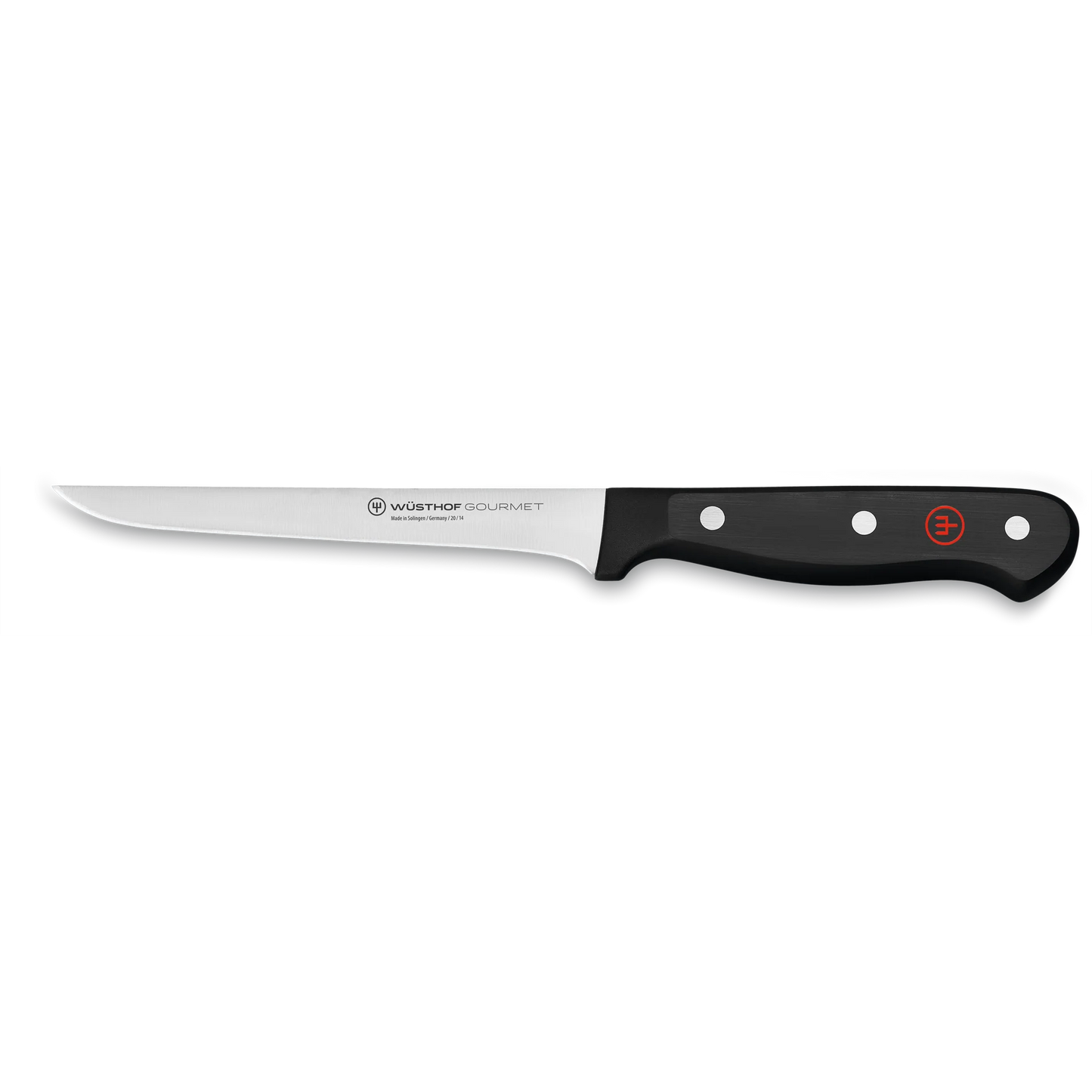 Ausbeinrmesser 14cm Gourmet schwarz