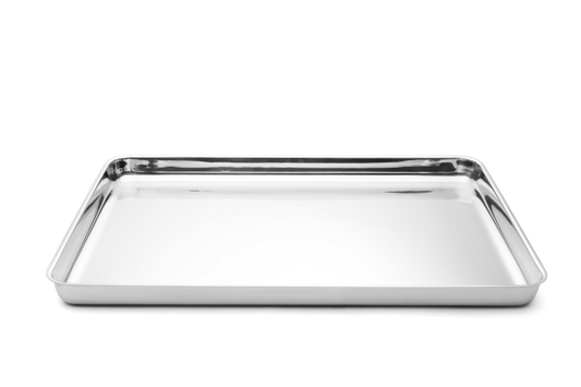 Küchenschale Edelstahl Simplo - Größe L