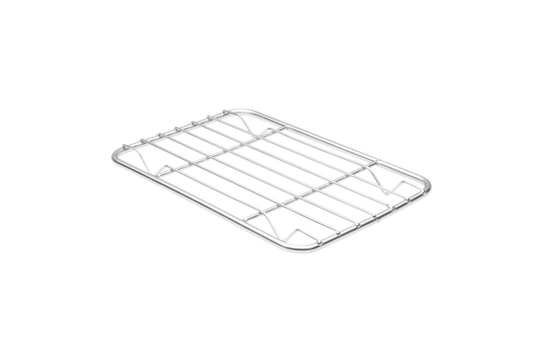 Küchengitter Edelstahl Simplo - Größe S