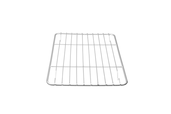 Küchengitter Edelstahl Simplo - Größe M