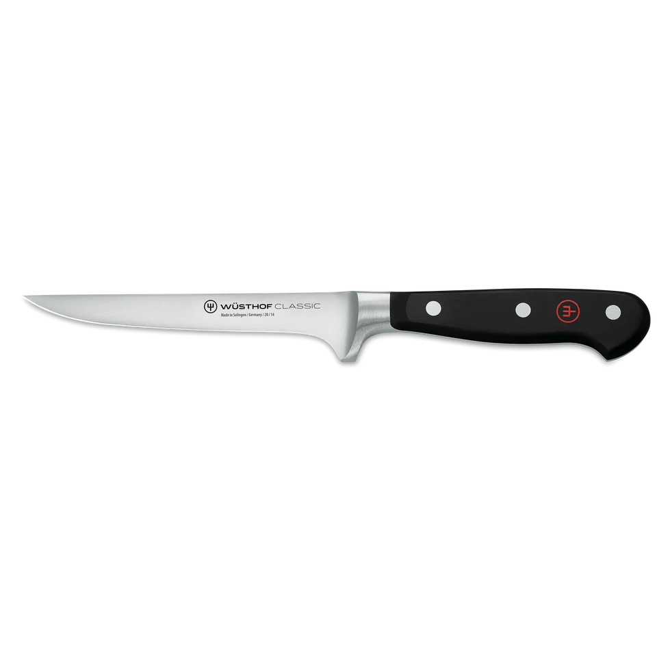 Ausbeinmesser 14cm Classic schwarz