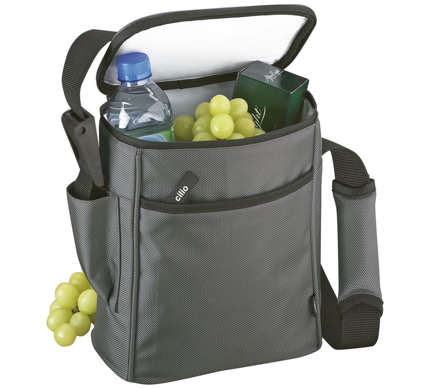 Isoliertasche DOLOMITI 6 L silber