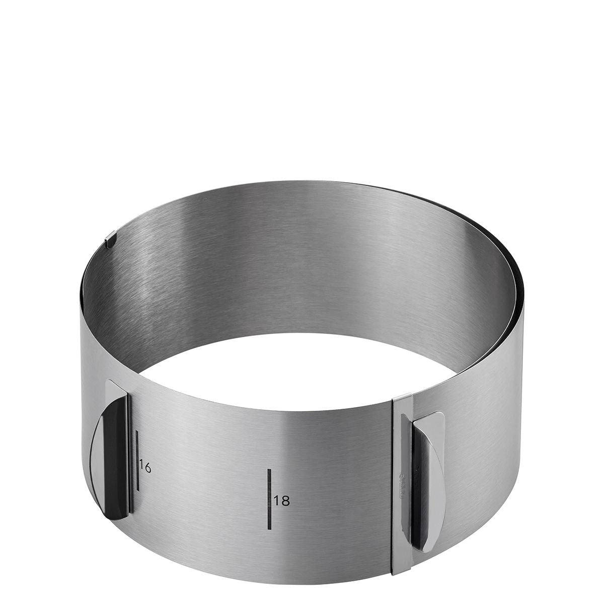 Tortenring Höhe 8,5cm Tondo
