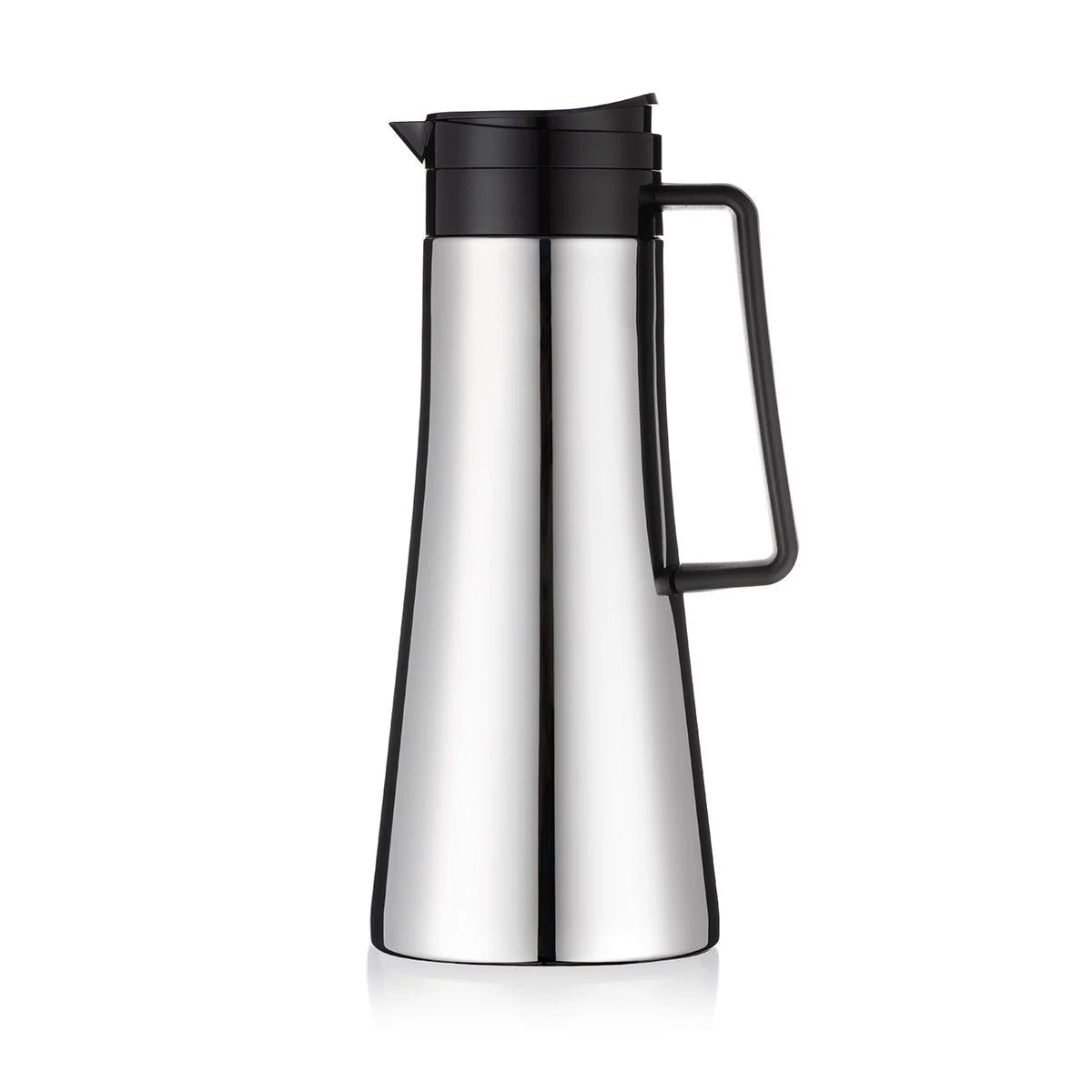 Thermoskanne Bistro 1,1l. Edelstahl doppelwndig