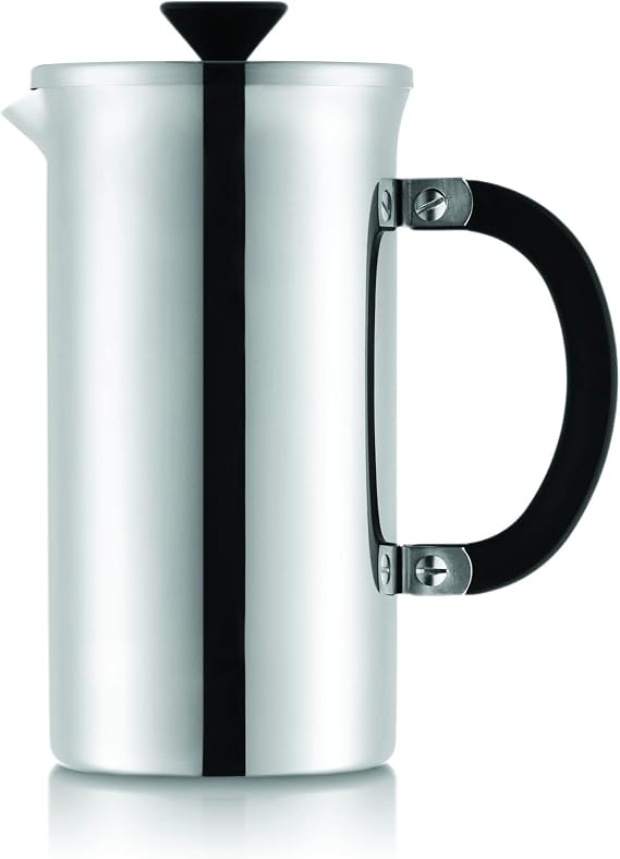 Kaffeebereiter Tribute 8 Tassen, 1.0 l Edelstahl doppelwandig
