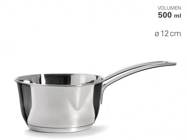 Butterpfännchen mit Sandwichboden Ø12 cm