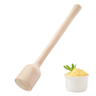 Krautstampfer - Kartoffelstampfer Länge 27cm Ø 4,9cm