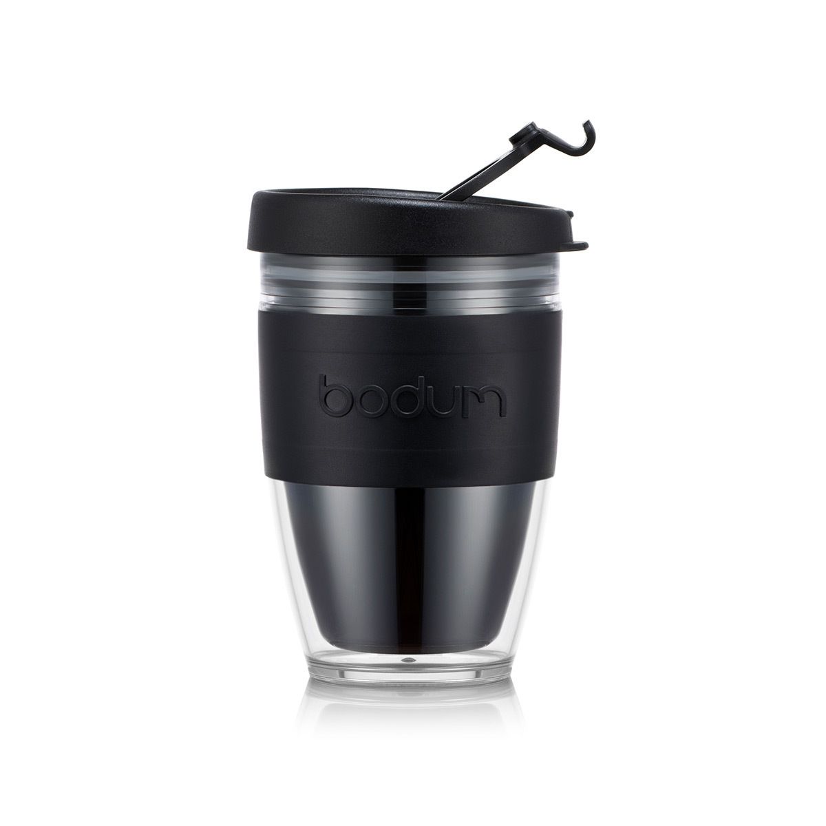 Trinkbecher Joycup Doppelwandig, Kunststoff, 0.25 l