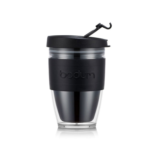 Trinkbecher Joycup Doppelwandig, Kunststoff, 0.25 l