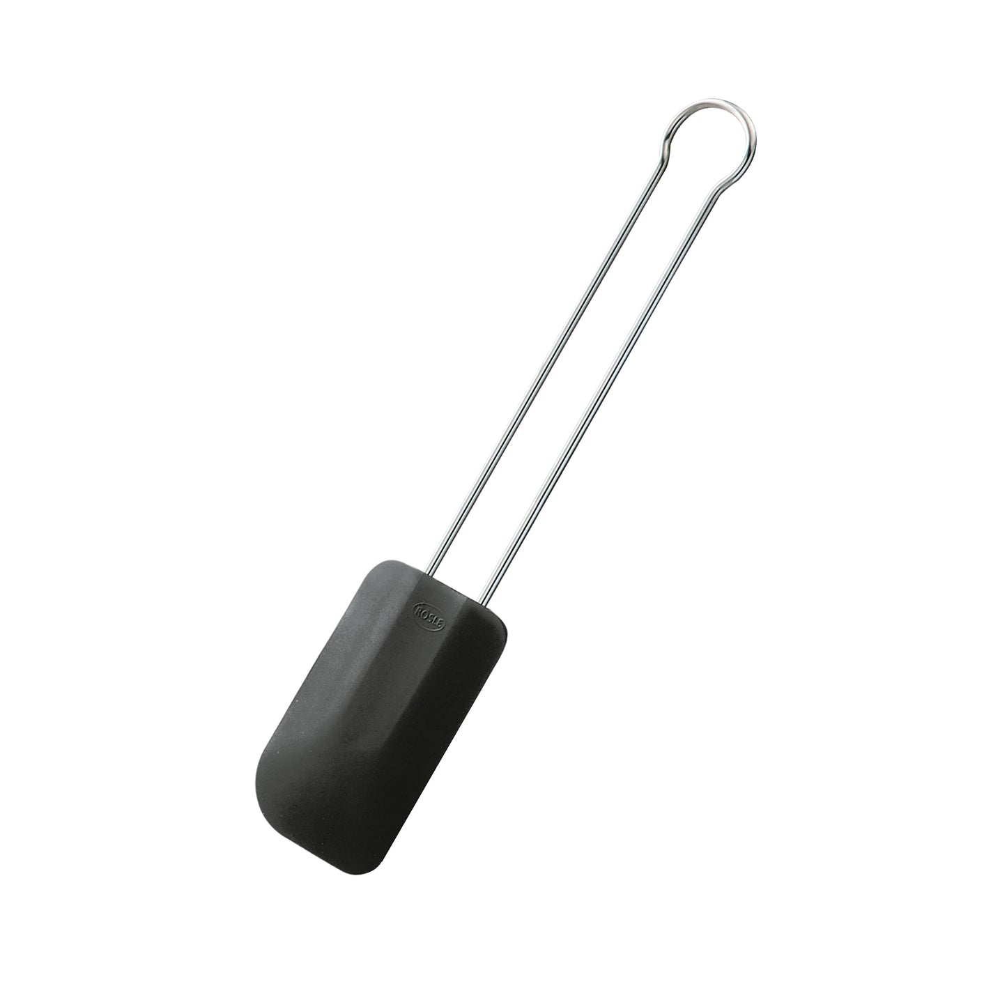 Teigschaber schwarz 26cm