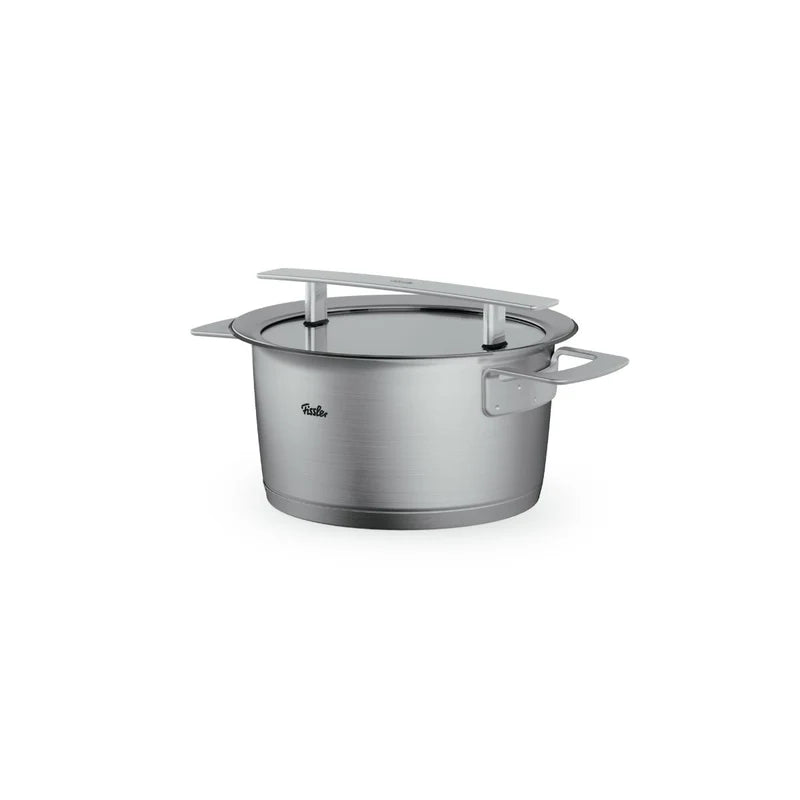 Kochtopf 20cm mit Glasdeckel Phi Collection