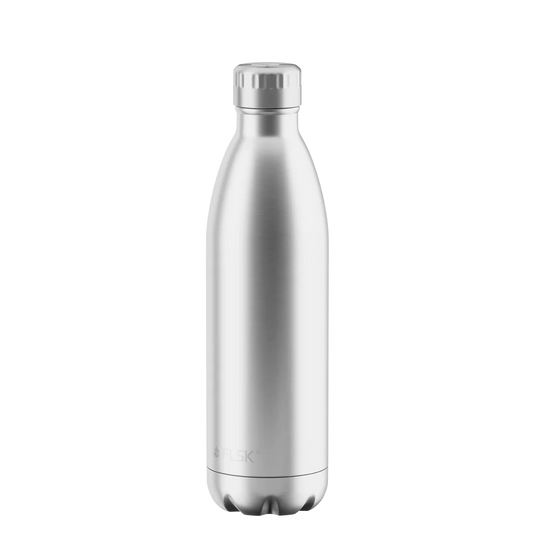 Trinkflasche FLSK 0,75l stainless To-Go / Bottle