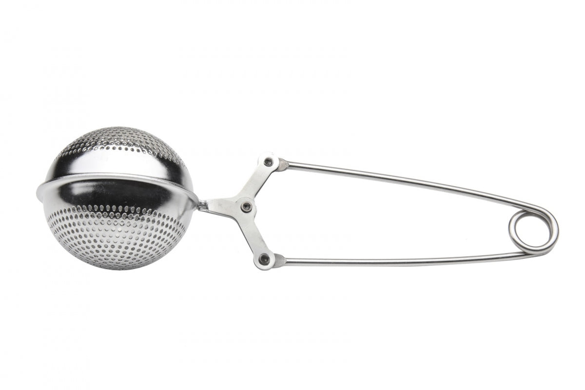 Teebrüher Edelstahl gelocht Ø 5 cm
