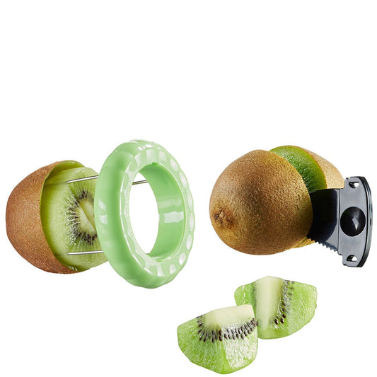 Kiwi-Teiler Einzel Kuchenhelfer