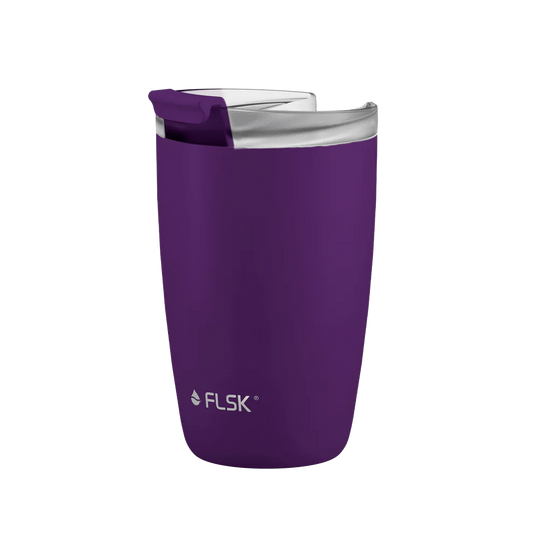 Kaffeebecher CUP 0,35l nordic plum To-Go / Cup