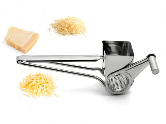 Käsereibe Edelstahl ultrascharf