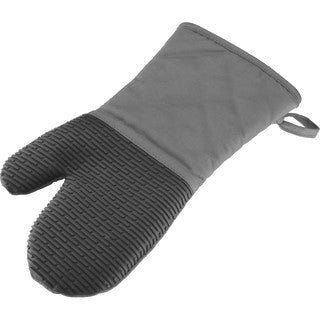 Ofenhandschuhe mit Silikon-Griffflächen Paar