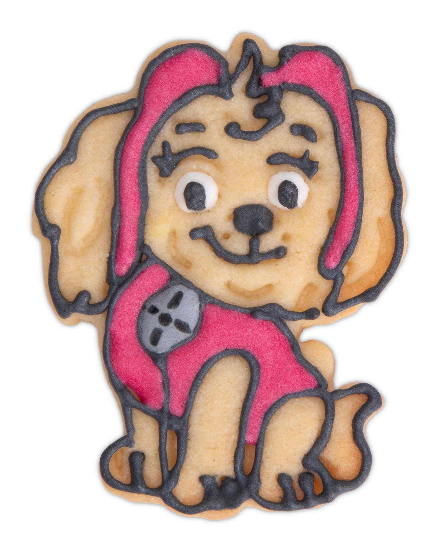 Paw Patrol Skye 6,5 cm Pink