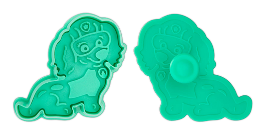 Paw Patrol Liberty 6,5 cm Türkis