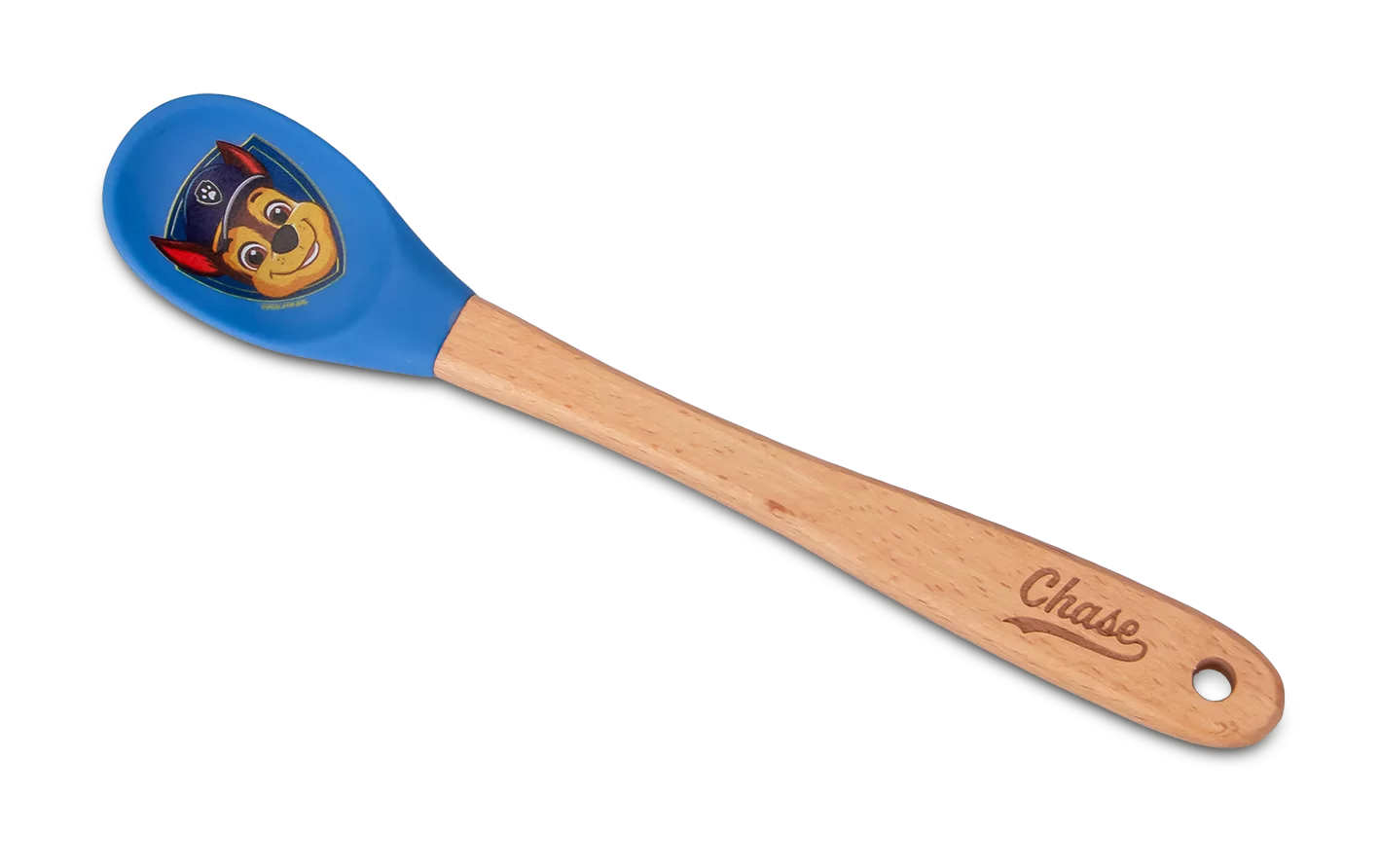 Paw Patrol Kochlöffel 18,5 x 3,4 cm Blau Chase
