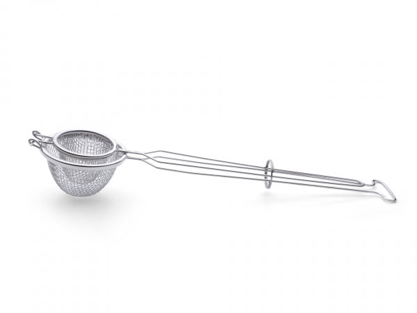 Nestbacklöffel Edelstahl Ø 8 cm