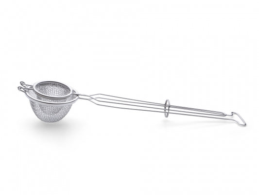 Nestbacklöffel Edelstahl Ø 8 cm