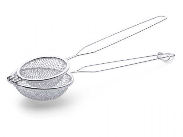 Nestbacklöffel Edelstahl Ø 10 cm