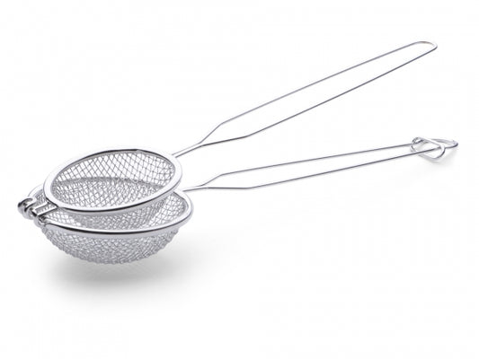 Nestbacklöffel Edelstahl Ø 10 cm