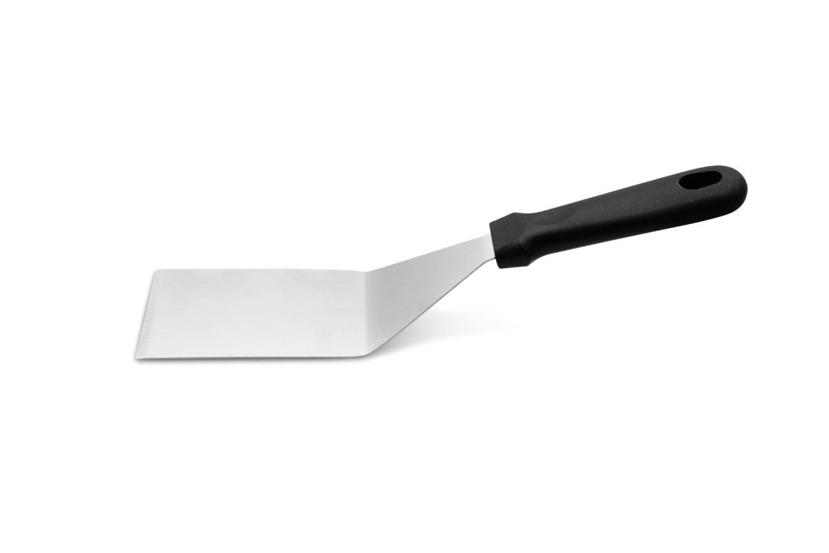 Wender geschliffen mit Kunststoffgriff, 30 x 7 cm