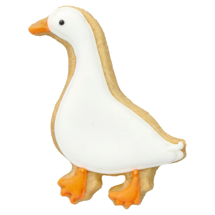 Ausstechform Gans 7,5 cm Edelstahl Rostfrei