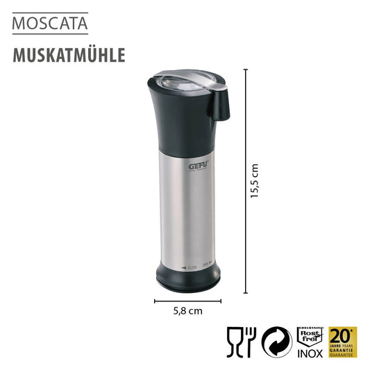 Muskatmühle MOSCATA