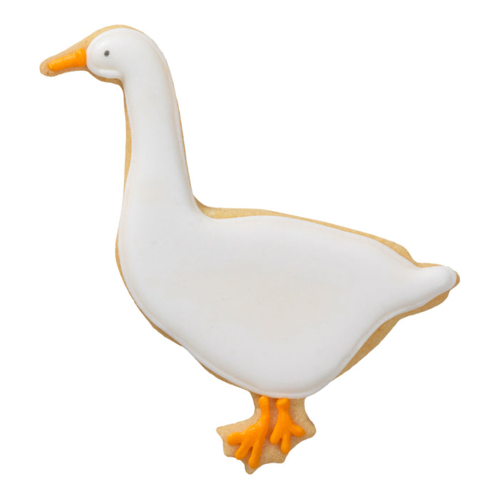 Ausstechform Gans 10,5 cm Edelstahl Rostfrei
