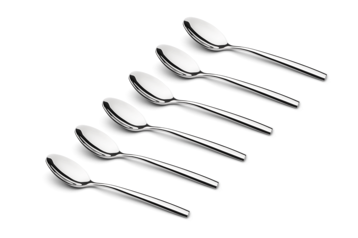 Eierlöffel Puro - Set 6