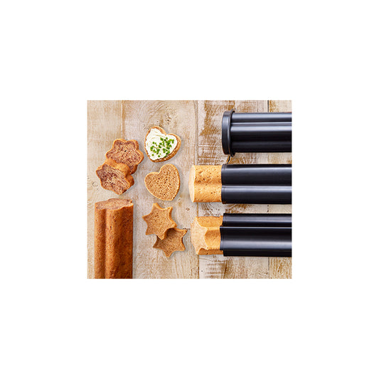 Laib & Seele Partybrotbackröhren-Set 600-800 ml
