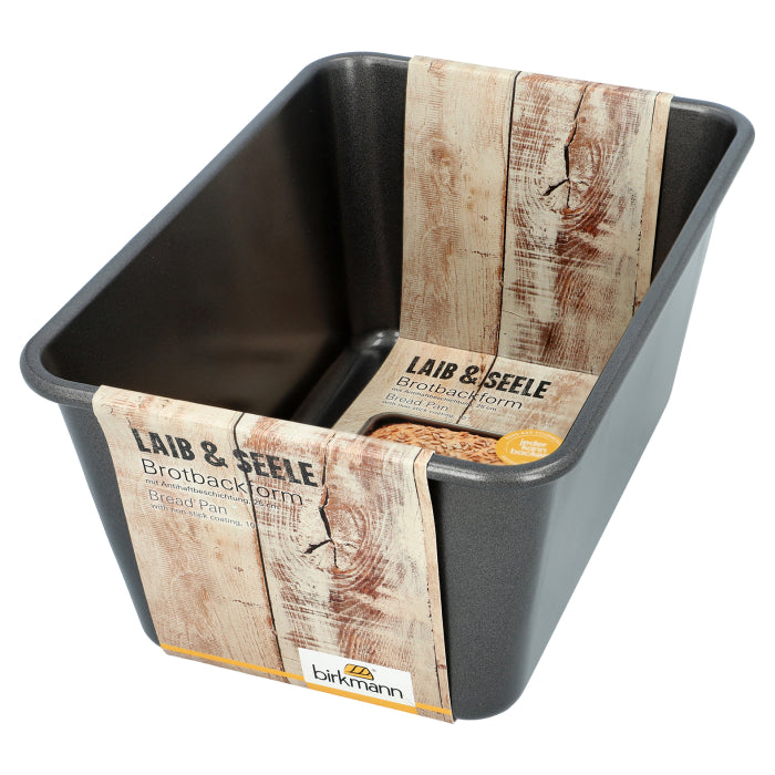 Brotbackform | 25 cm | Laib & Seele