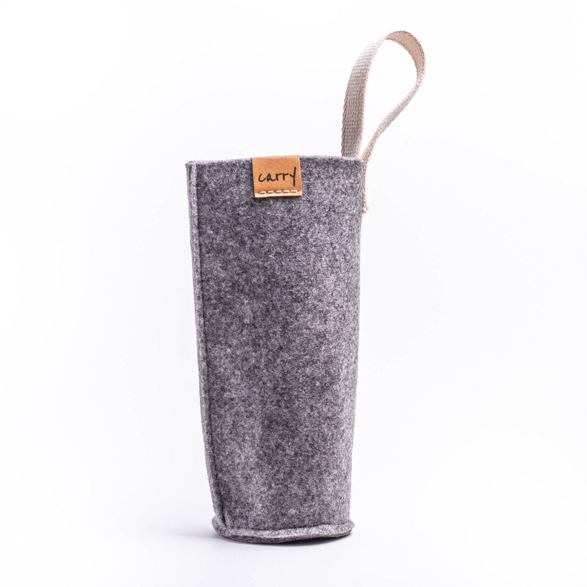 SLEEVE 1,0 l - Schutzhülle GRAU