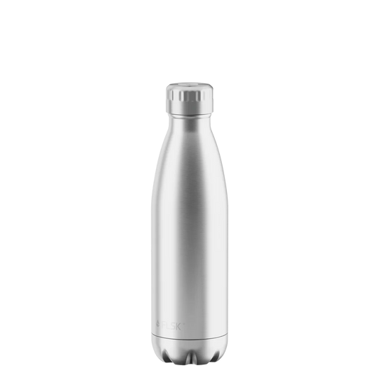 Trinkflasche FLSK 0,5l stainless To-Go / Bottle