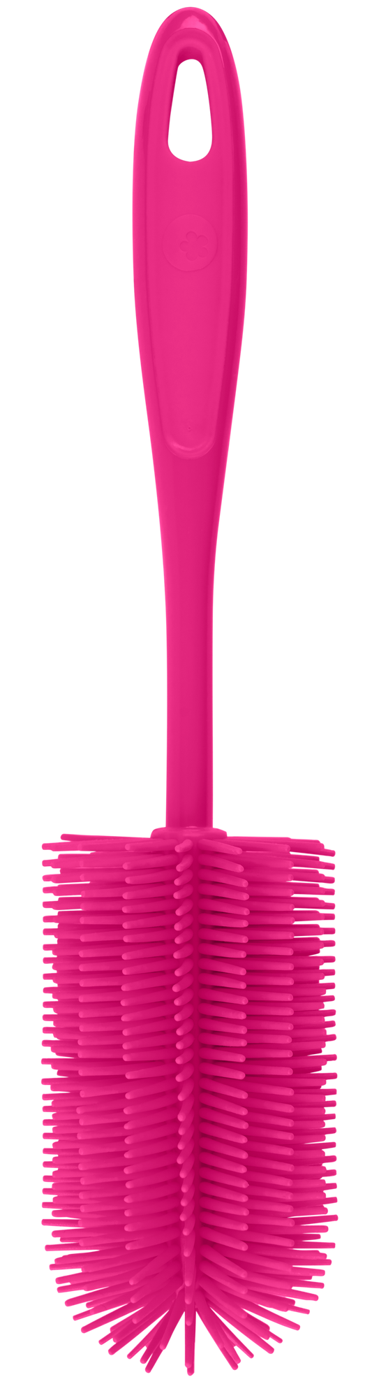 Spülbürste rund pink 29 cm