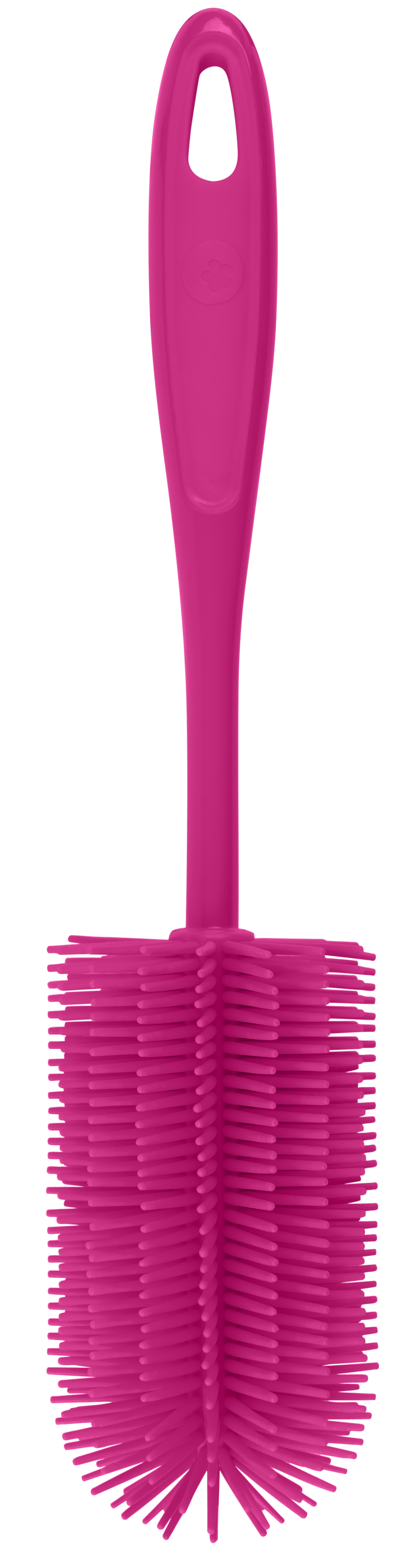 Spülbürste rund pink 29 cm