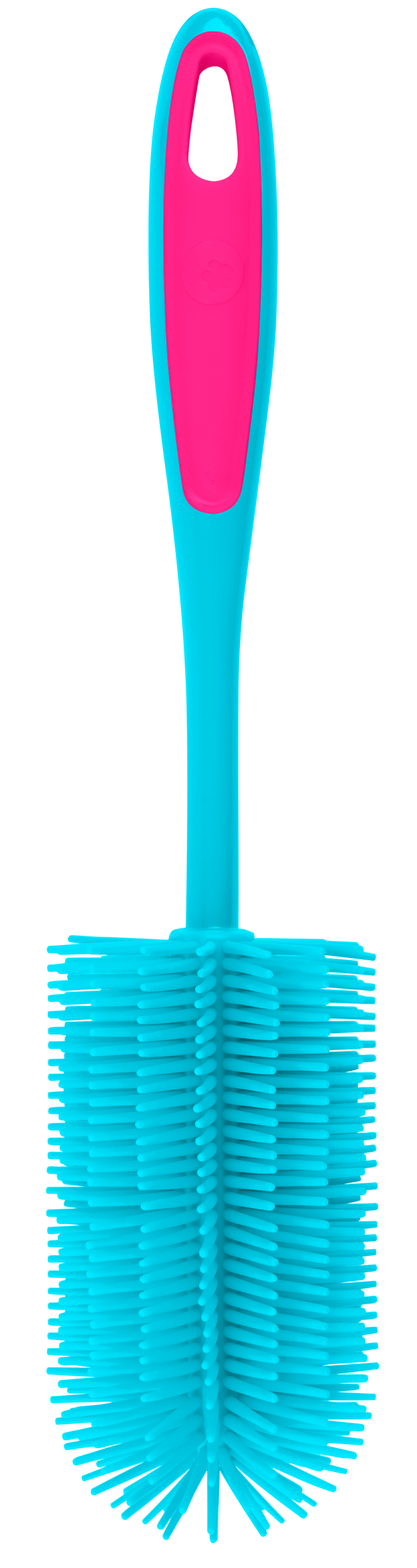 Spülbürste rund türkis 29 cm