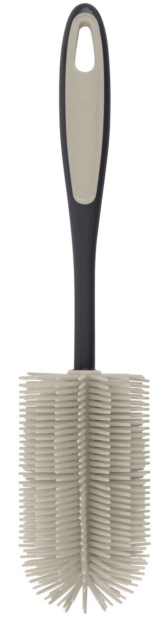 Spülbürste rund taupe 29 cm