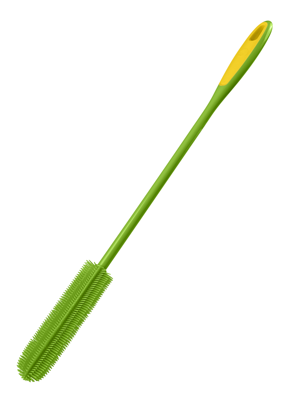 Flaschenbürste SLIM limette