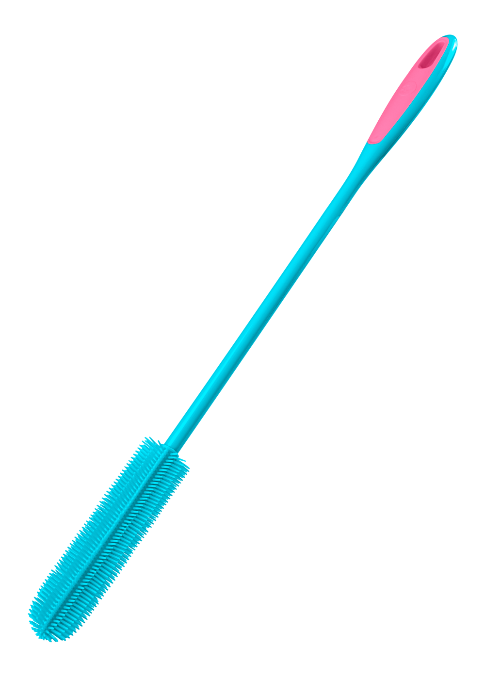 Flaschenbürste SLIM türkis