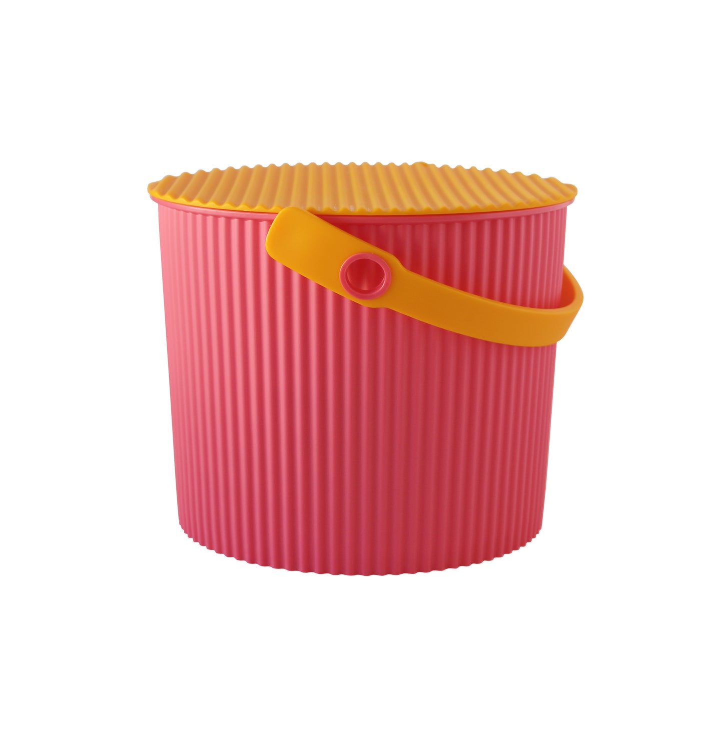 omnioutil mini Eimer 4l Pink