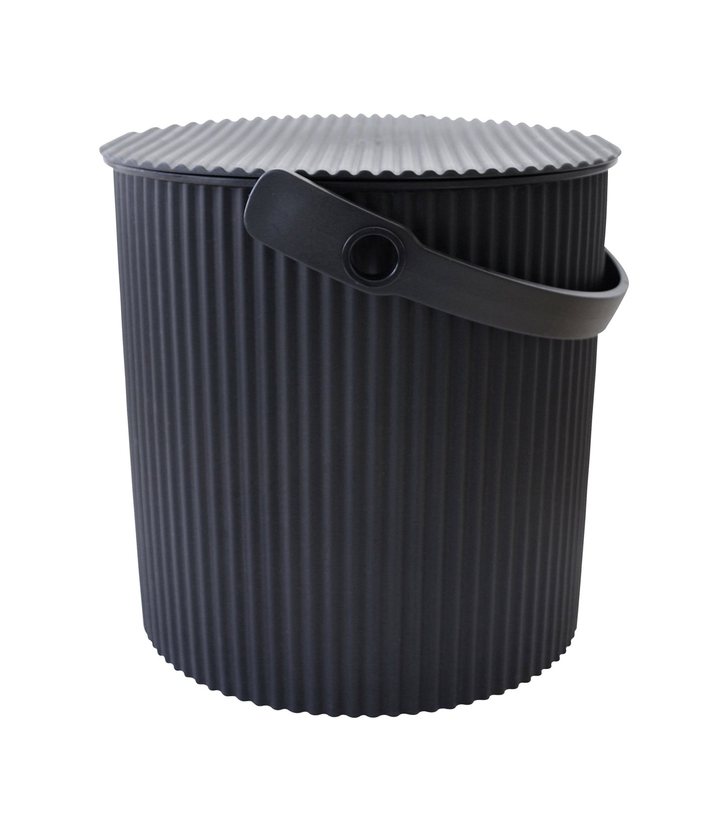 omnioutil S Eimer 8I Schwarz