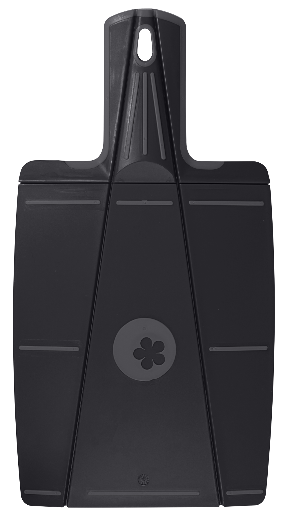 Faltschneidbrett S anthrazit 34,5x18 cm