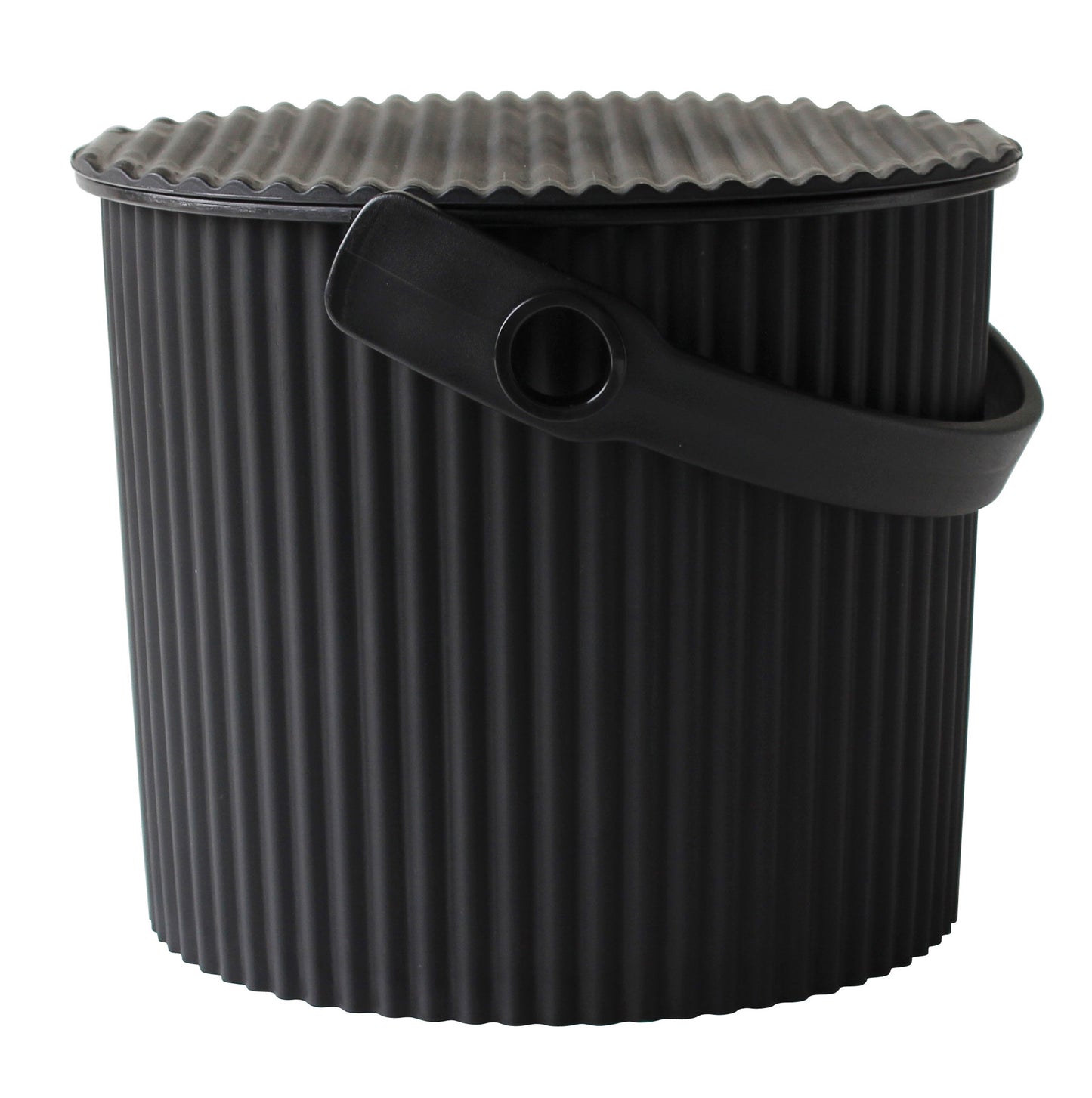 omnioutil mini Eimer 4l Schwarz