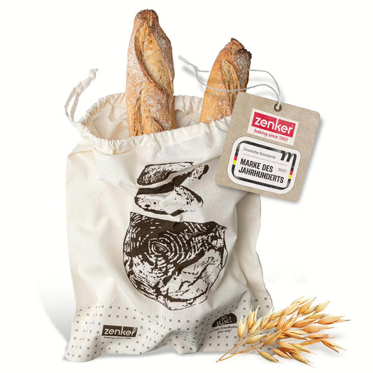 Brotbeutel Dein Brot Zenker Dein Brot!