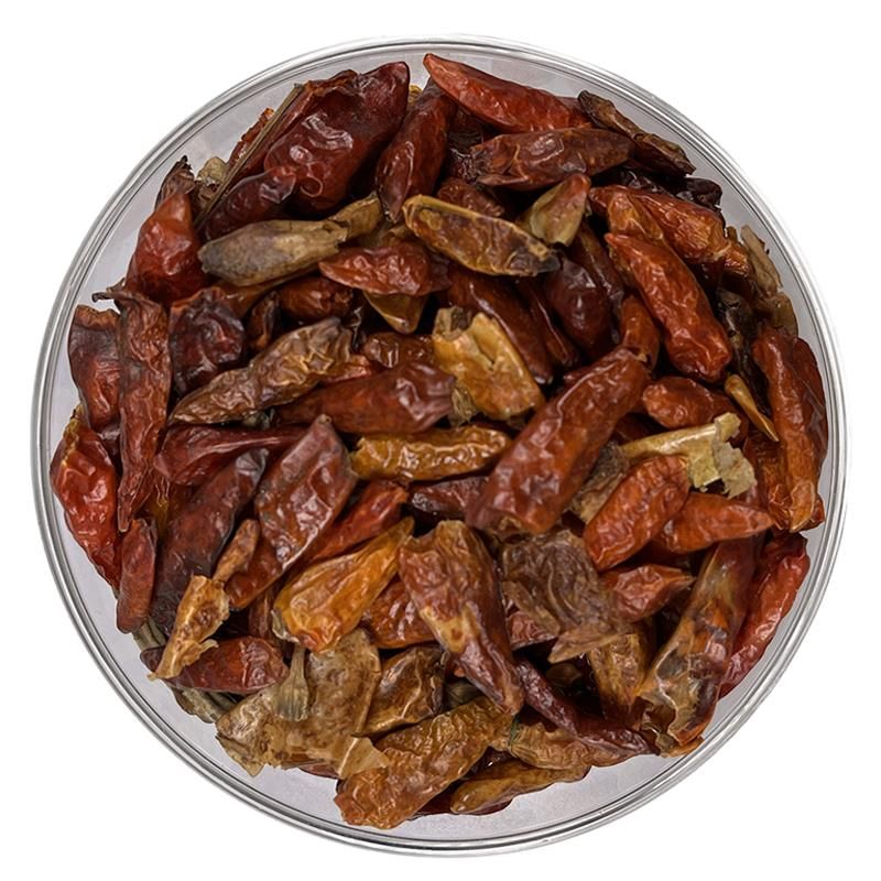 Birds Eye Chili | ganz | 1-3 cm | rot 20g.